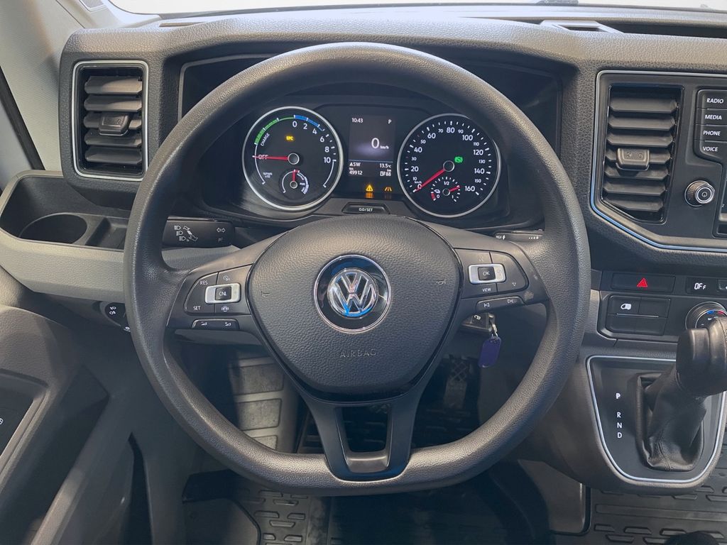 Volkswagen Crafter 2019