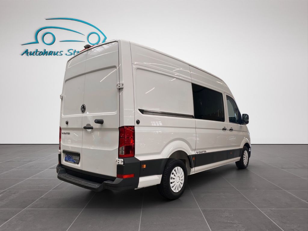 Volkswagen Crafter 2019