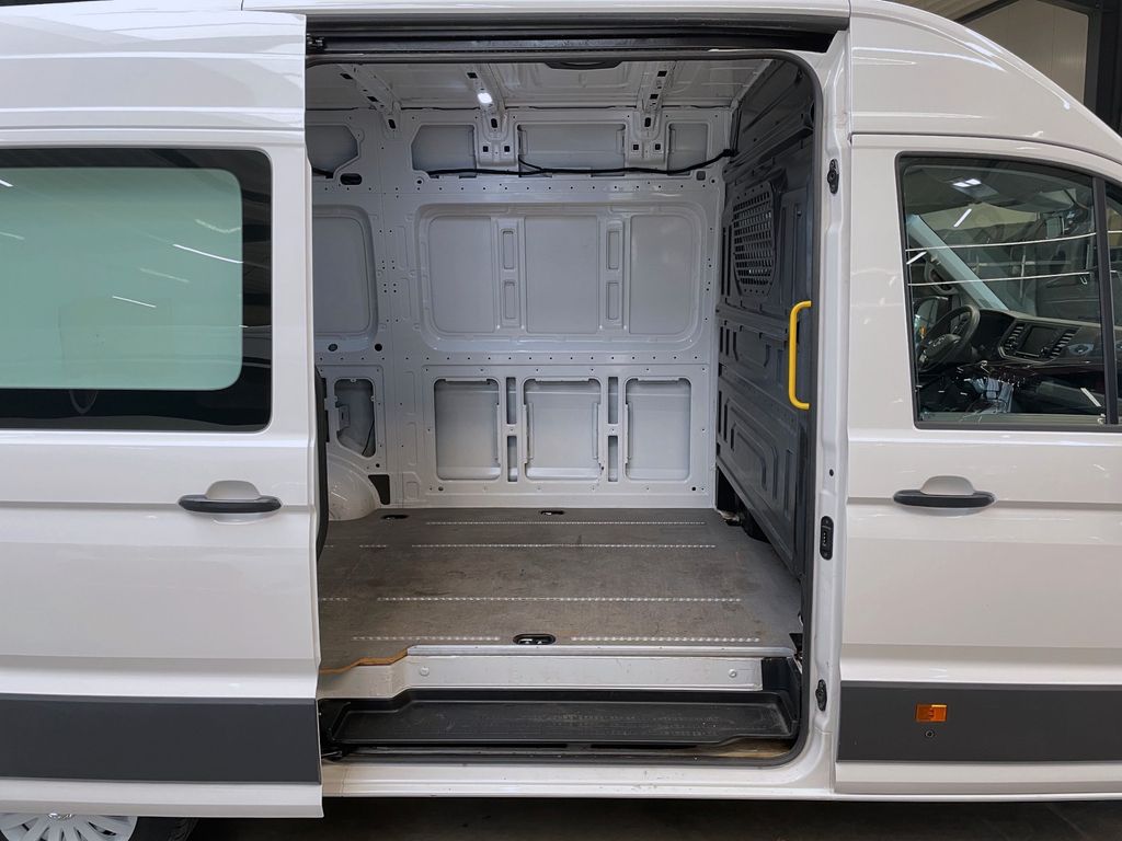 Volkswagen Crafter 2019