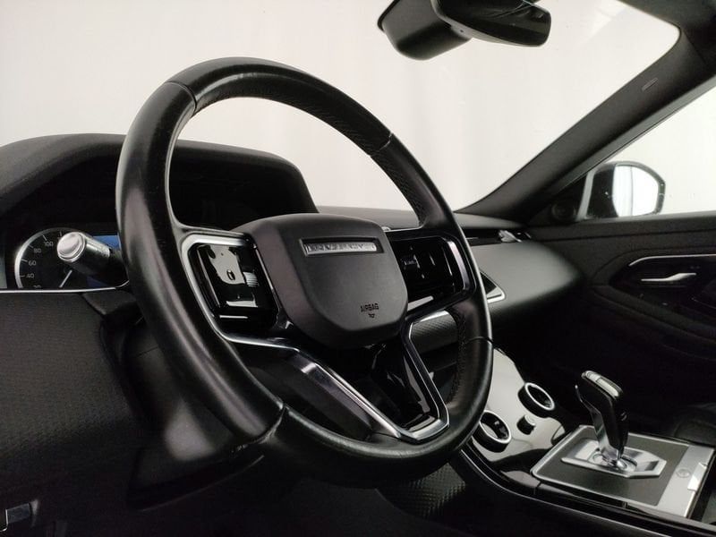 Land Rover Range Rover Evoque 2021