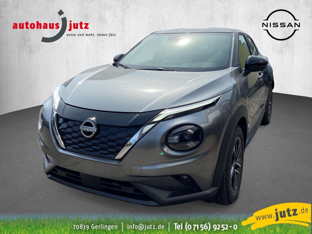 Nissan Juke 2024