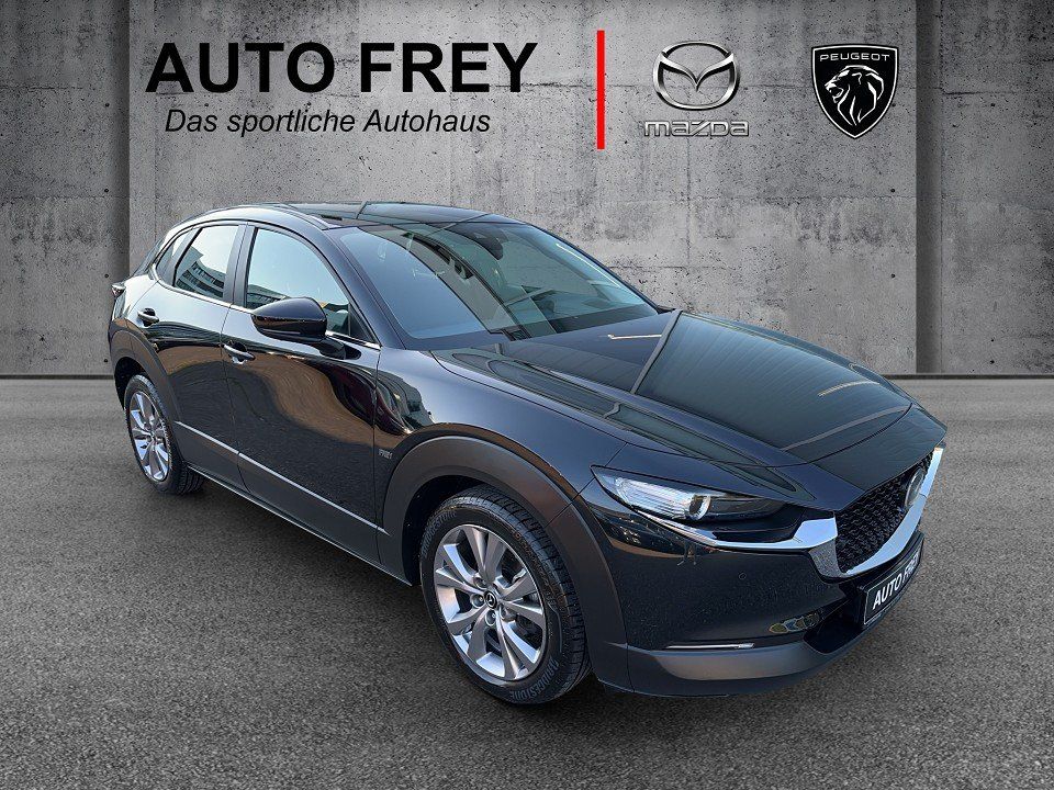 Mazda CX-30 2021