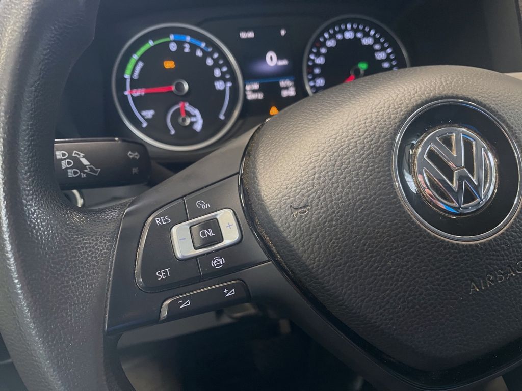 Volkswagen Crafter 2019