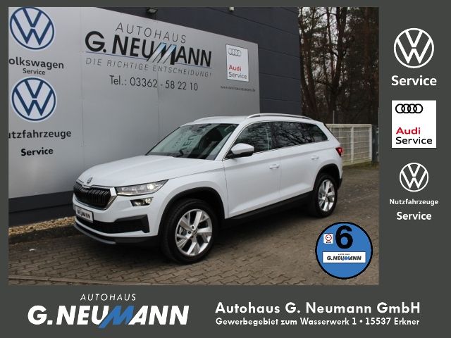 Skoda Kodiaq 2022