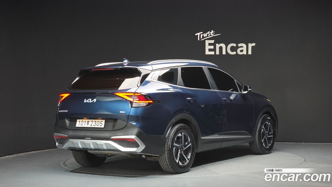 Kia Sportage 2022