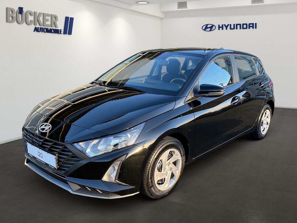 Hyundai i20 2025
