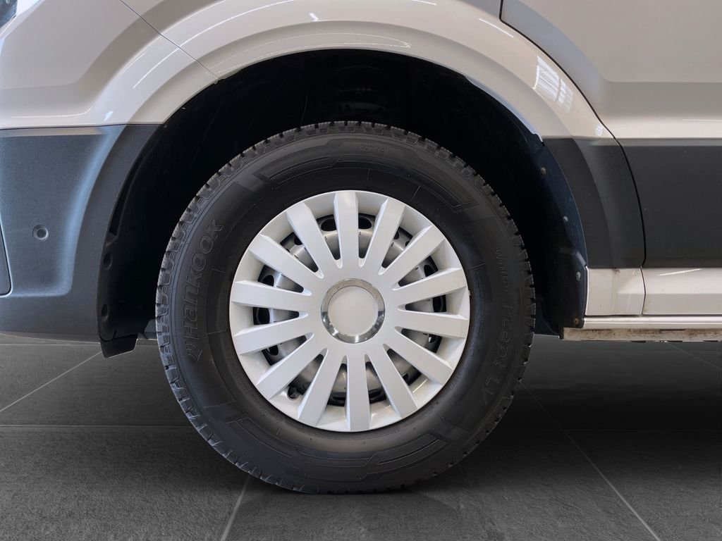 Volkswagen Crafter 2019