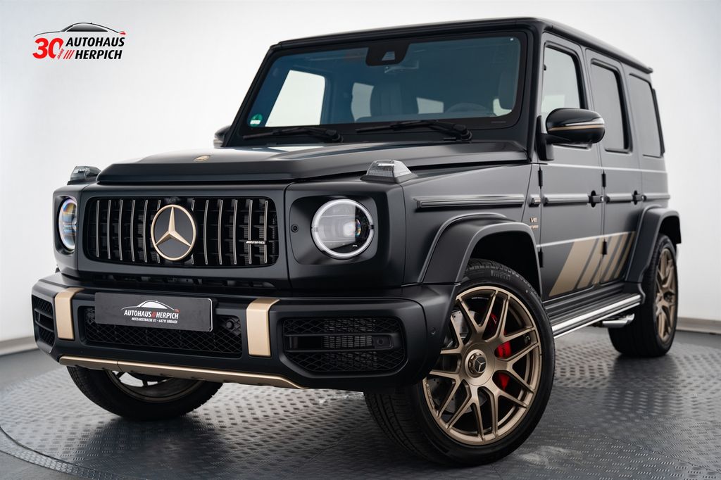 Mercedes-Benz G 63 AMG 2024