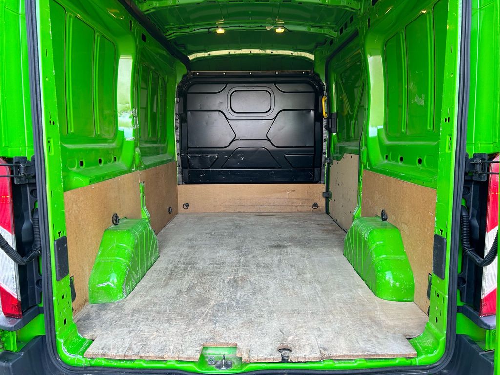 Ford Transit 2016