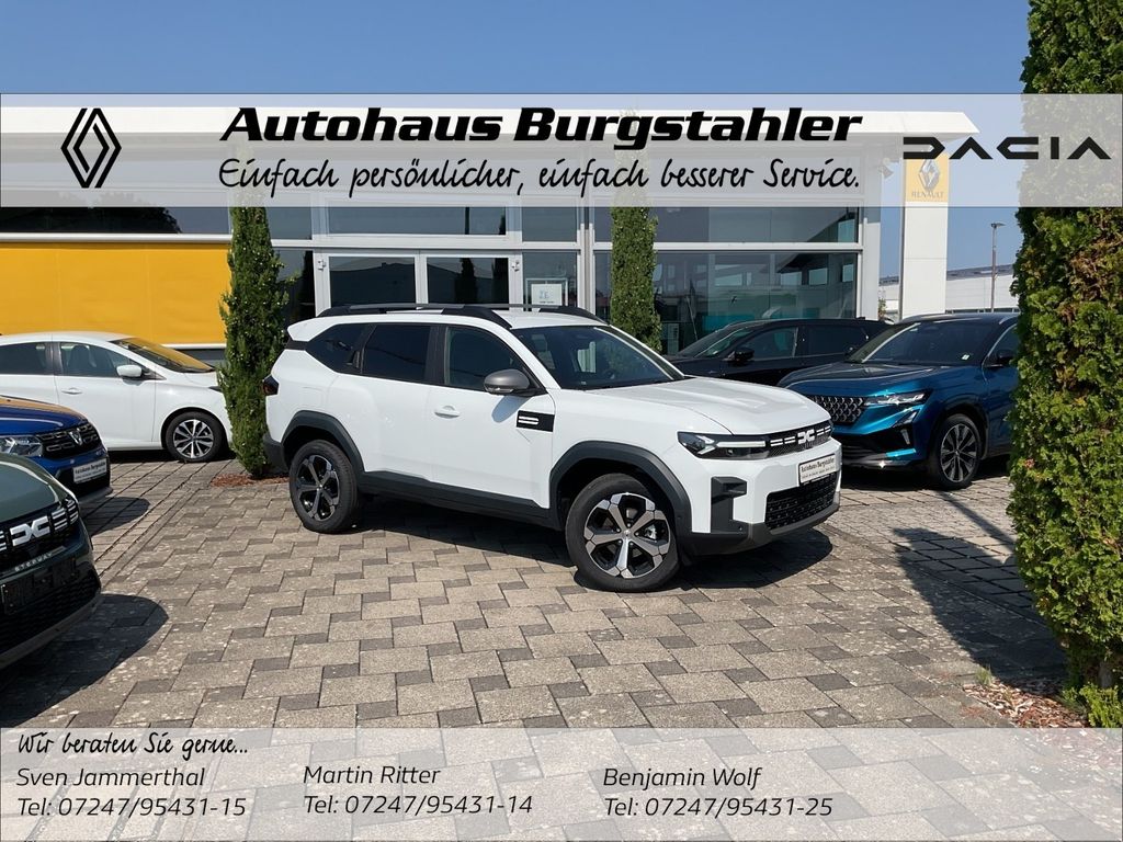 Dacia Bigster