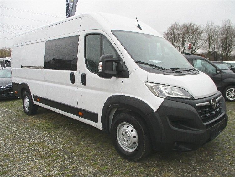 Opel Movano 2022