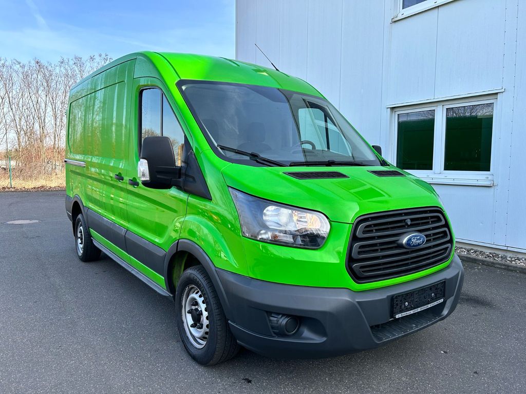 Ford Transit 2016