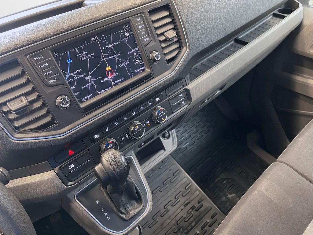 Volkswagen Crafter 2019