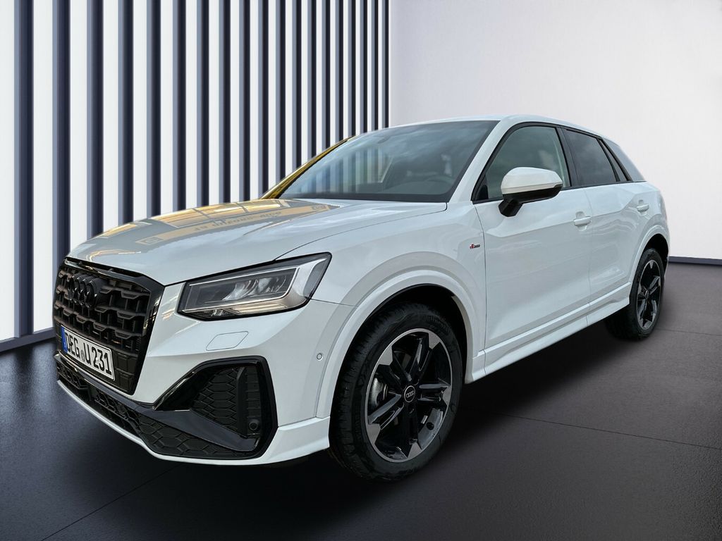 Audi Q2 2023