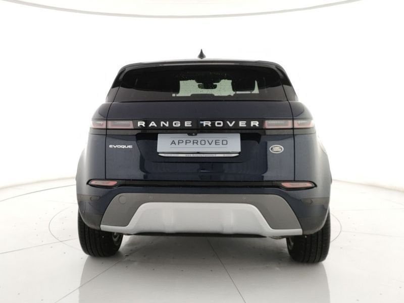 Land Rover Range Rover Evoque 2021