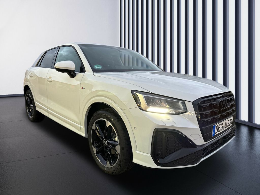 Audi Q2 2023