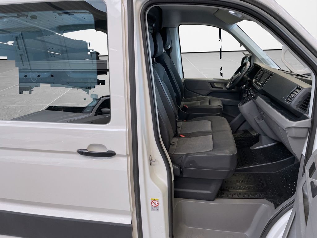 Volkswagen Crafter 2019