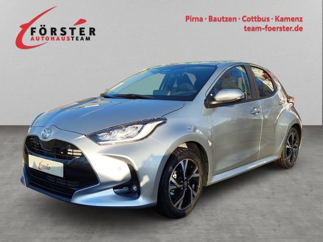 Toyota Yaris 2025