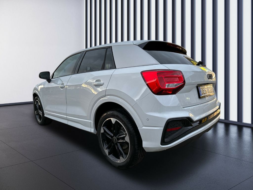 Audi Q2 2023