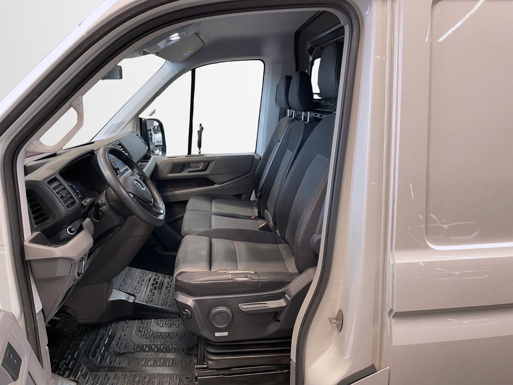 Volkswagen Crafter 2019