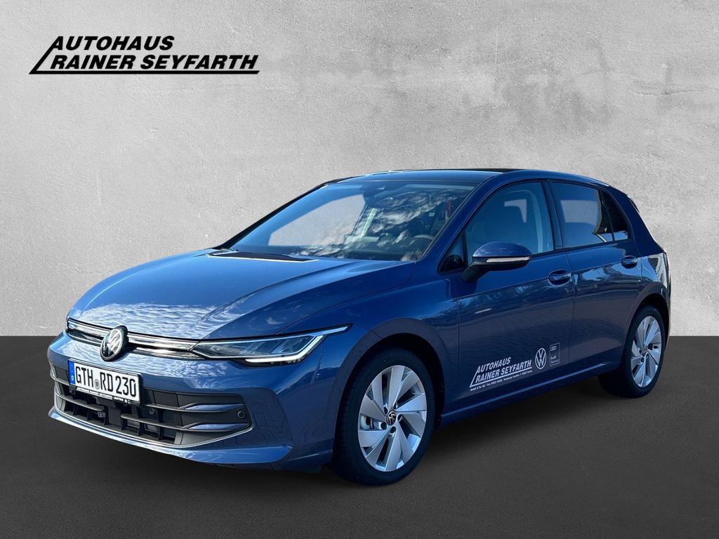 Volkswagen Golf 2024