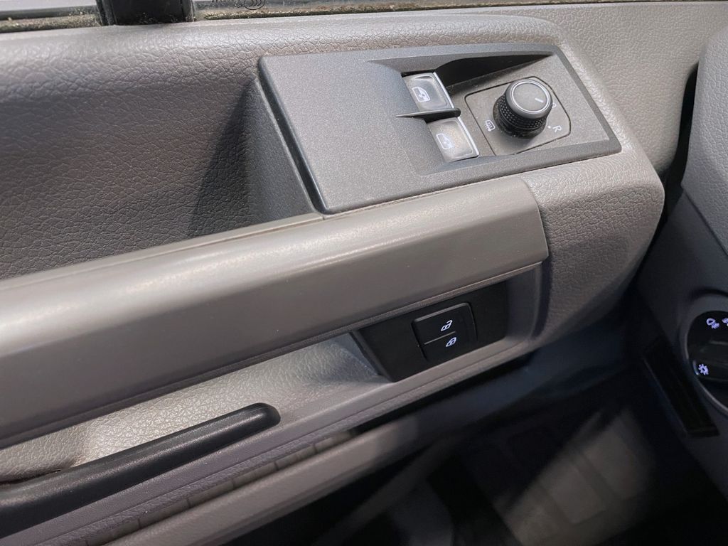 Volkswagen Crafter 2019