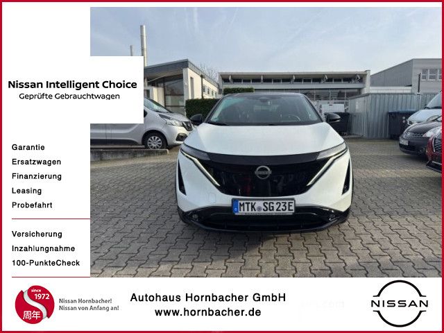 Nissan Ariya 2023