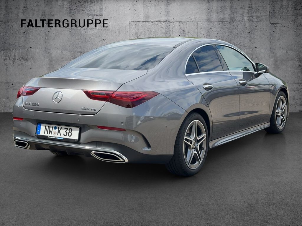 Mercedes-Benz CLA 250 2023