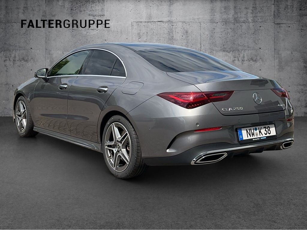 Mercedes-Benz CLA 250 2023