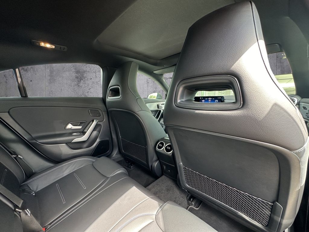 Mercedes-Benz CLA 250 2023
