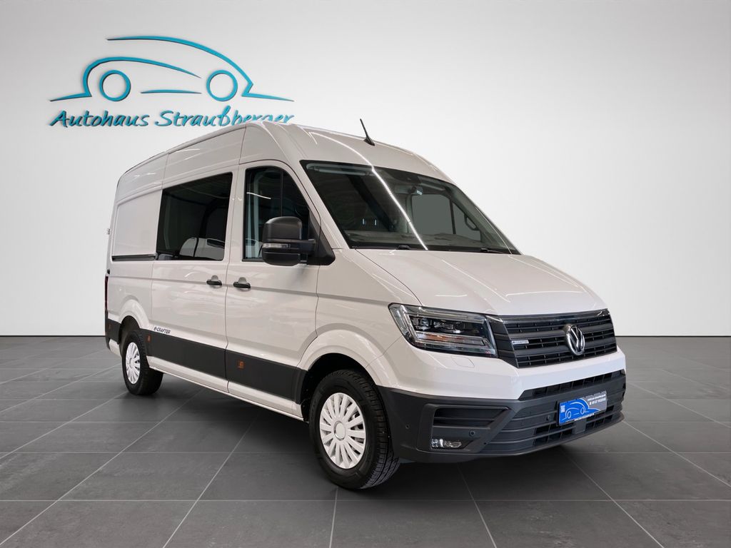 Volkswagen Crafter 2019
