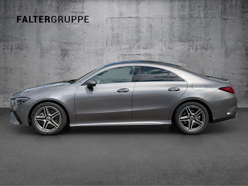 Mercedes-Benz CLA 250 2023