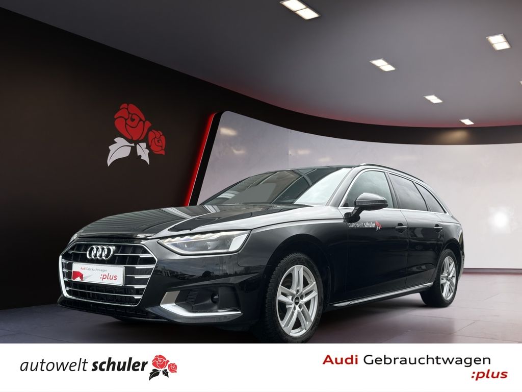 Audi A4 2024