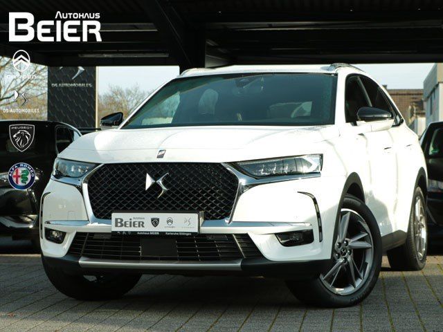 DS Automobiles DS7 (Crossback) 2022