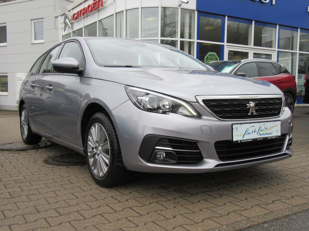 Peugeot 308 2021