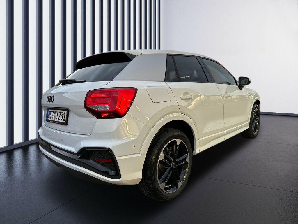 Audi Q2 2023