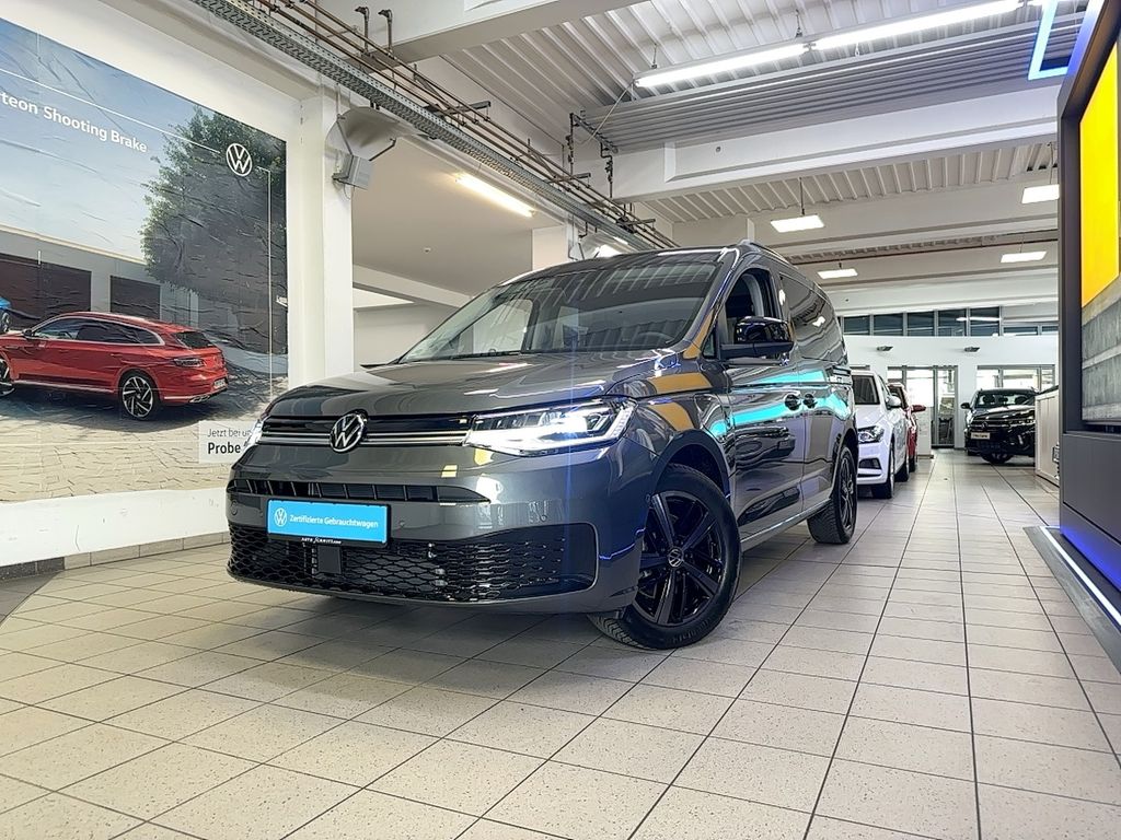 Volkswagen Caddy 2025