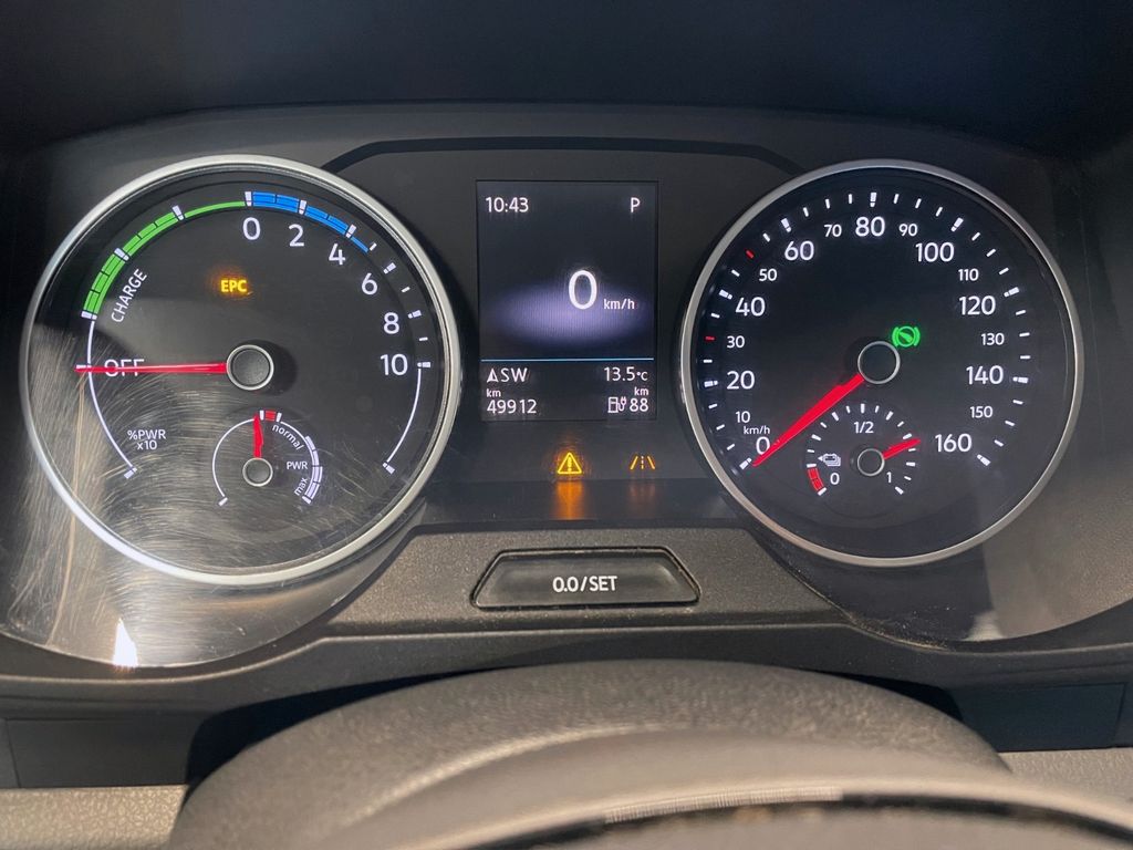 Volkswagen Crafter 2019