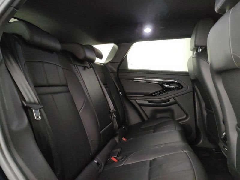 Land Rover Range Rover Evoque 2021