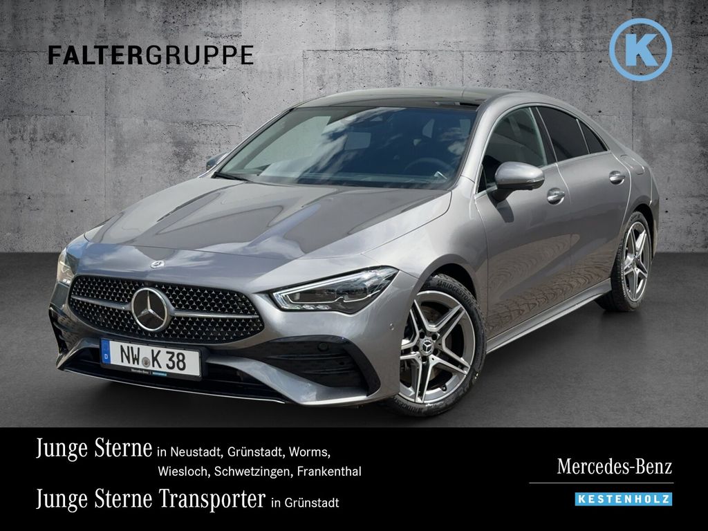 Mercedes-Benz CLA 250 2023