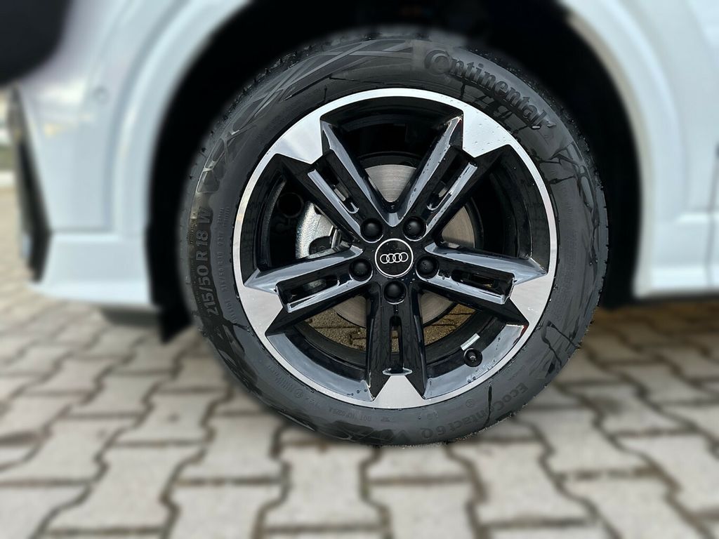 Audi Q2 2023