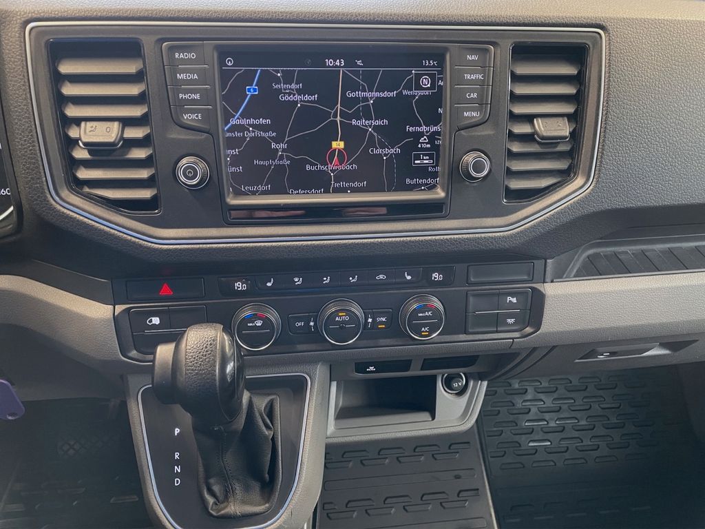 Volkswagen Crafter 2019