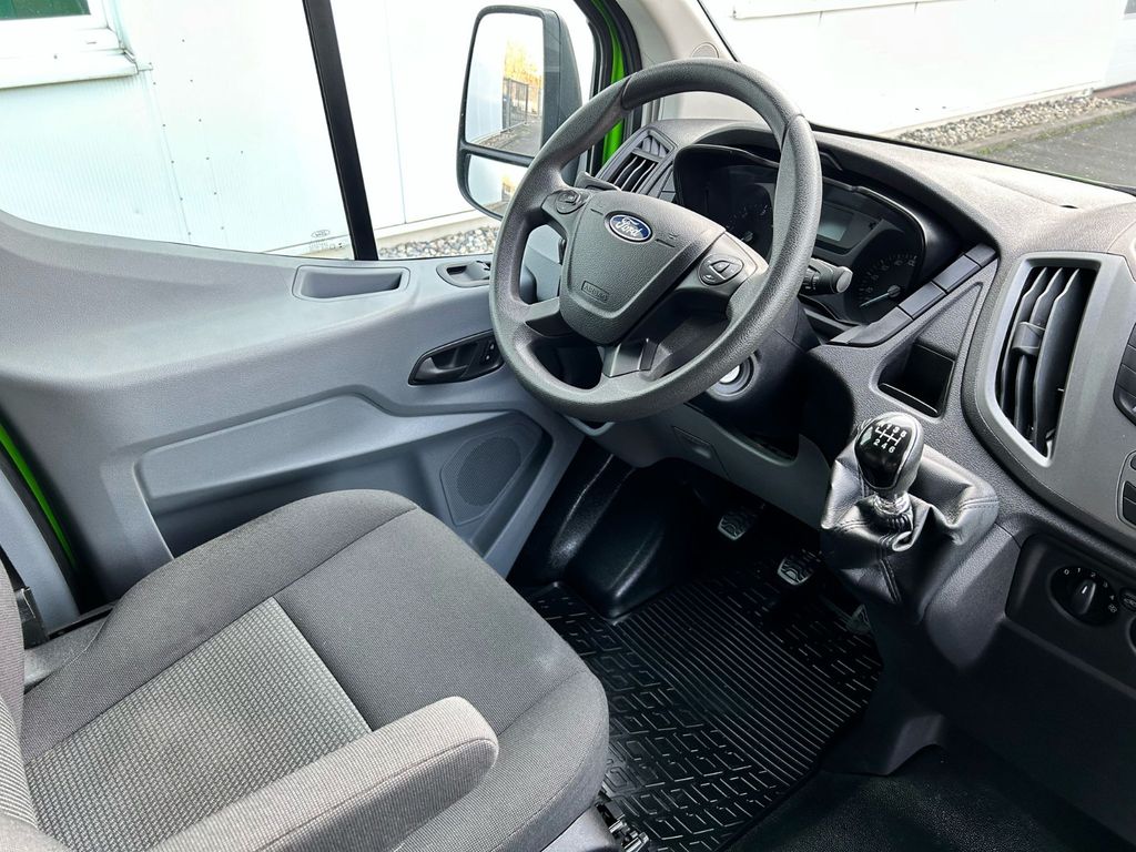 Ford Transit 2016