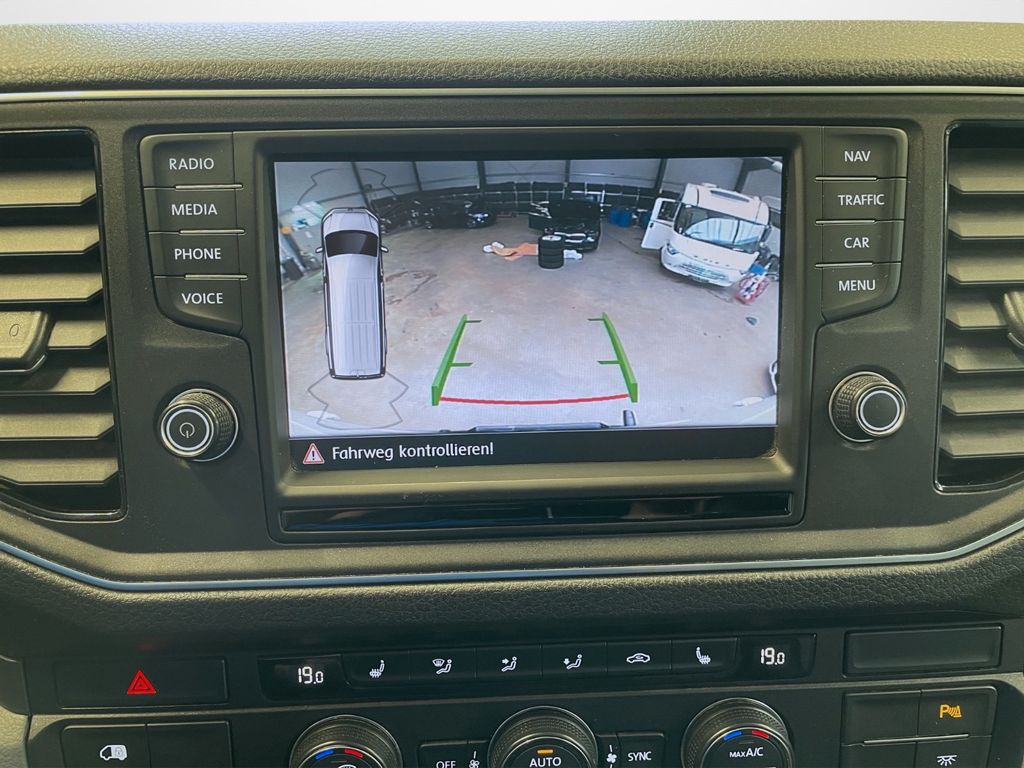 Volkswagen Crafter 2019