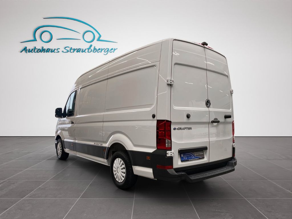 Volkswagen Crafter 2019