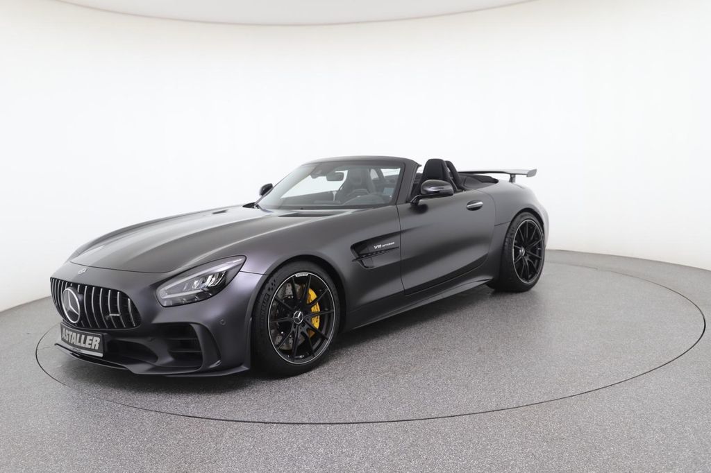 Mercedes-Benz AMG GT R 2020