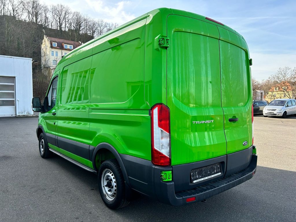 Ford Transit 2016