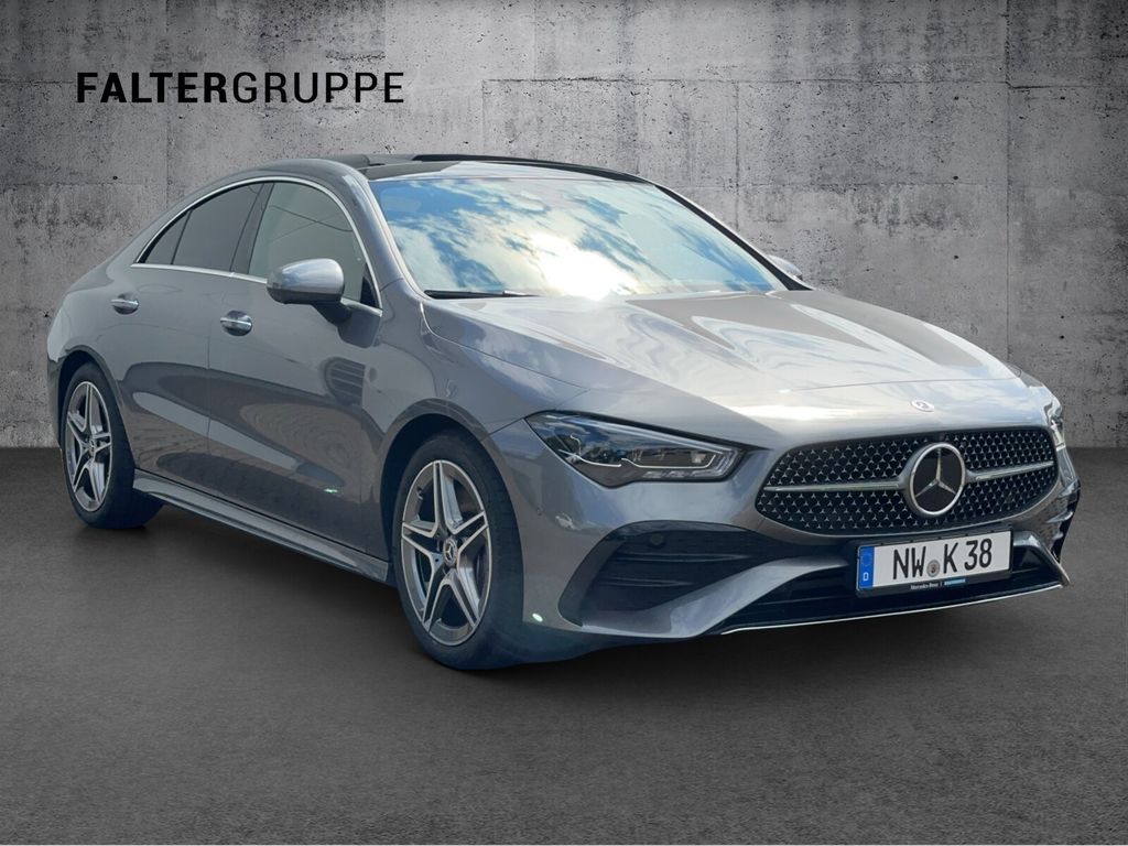 Mercedes-Benz CLA 250 2023