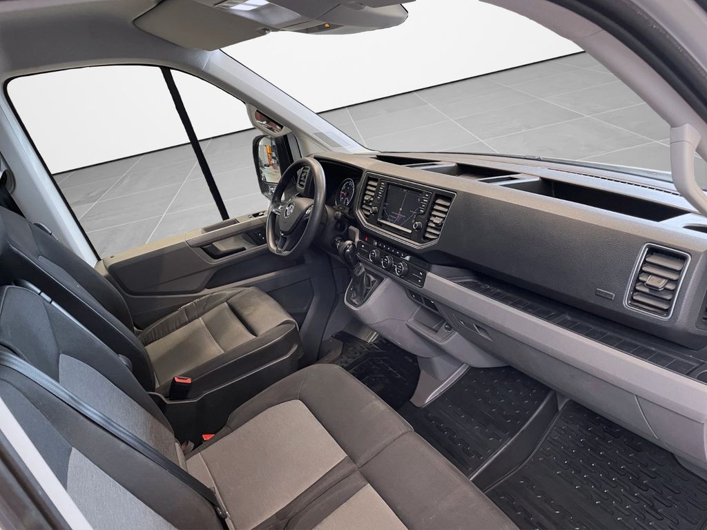 Volkswagen Crafter 2019