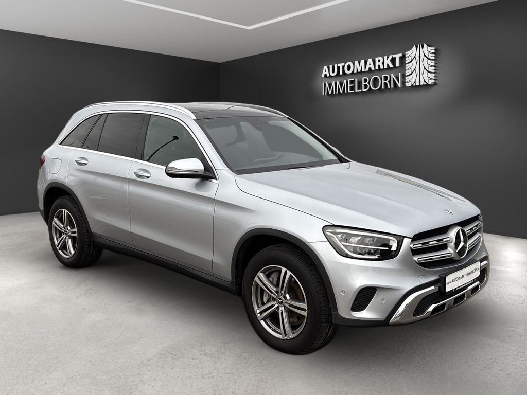 Mercedes-Benz GLC 300 2021